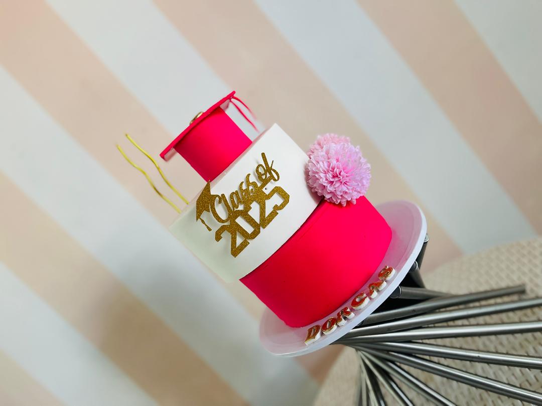 Elegant Tiered Cakes