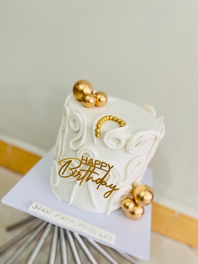 Classic Birthday Cakes