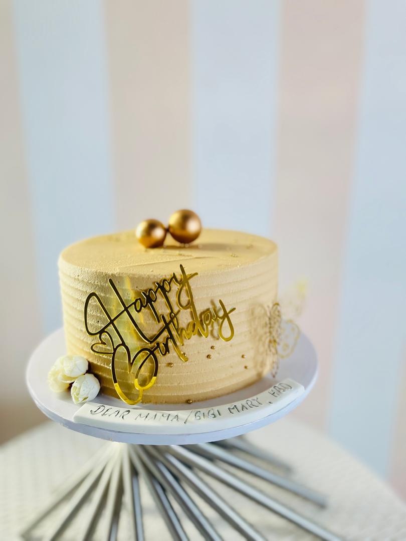 Express Birthday Cakes