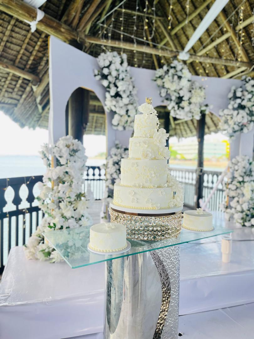 Wedding Cakes