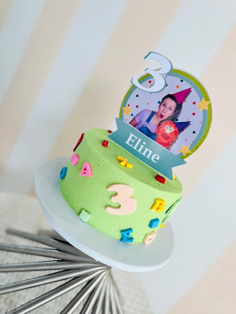 Kids Cakes Designs