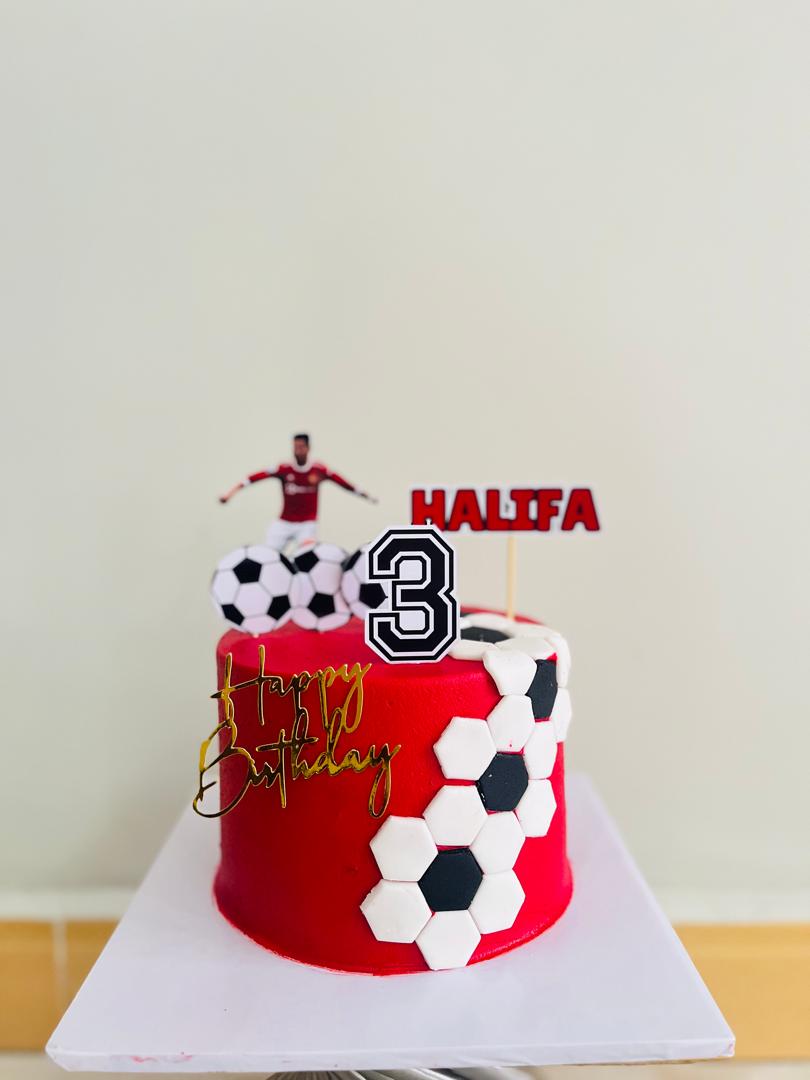 Custom Themed Cakes