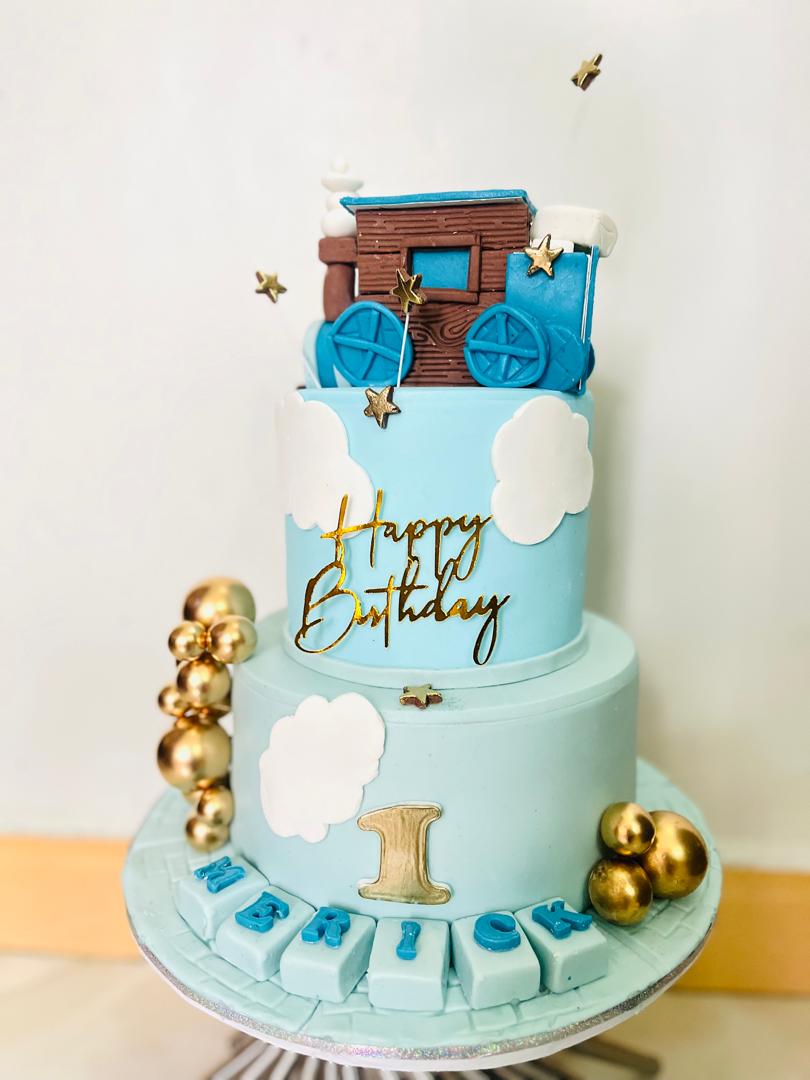 Kids Cakes Designs