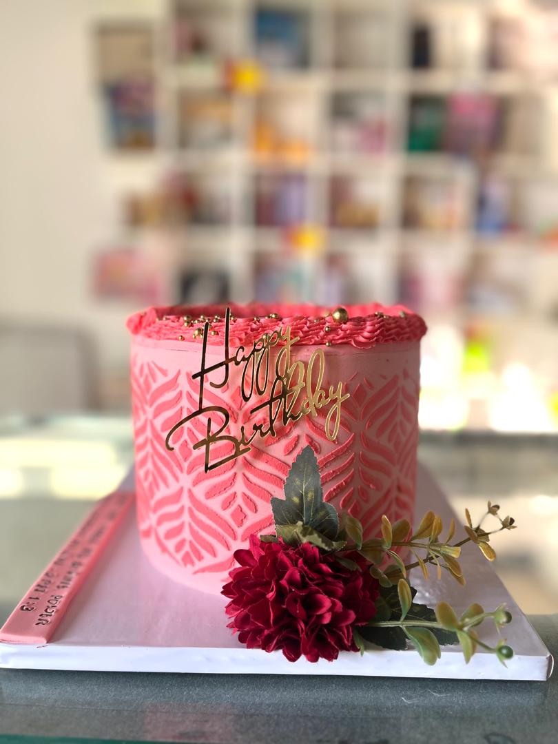 Classic Birthday Cakes