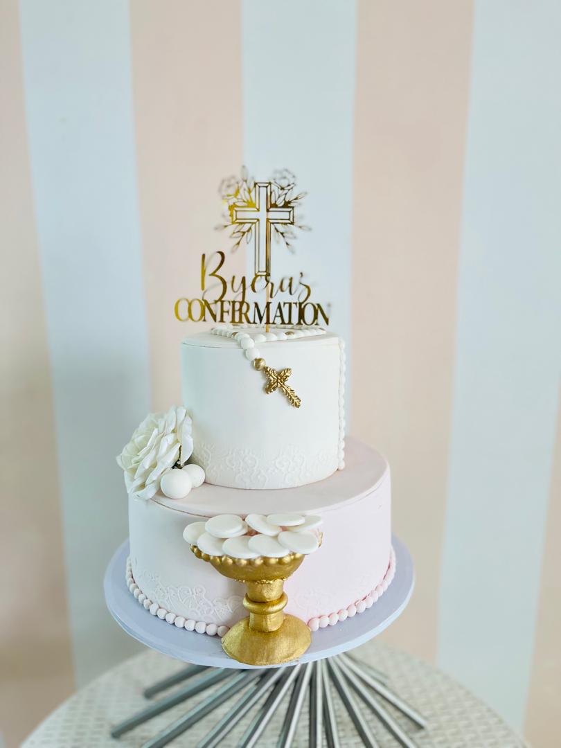 Elegant Tiered Cakes