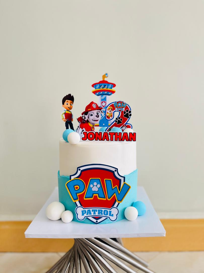 Kids Cakes Designs