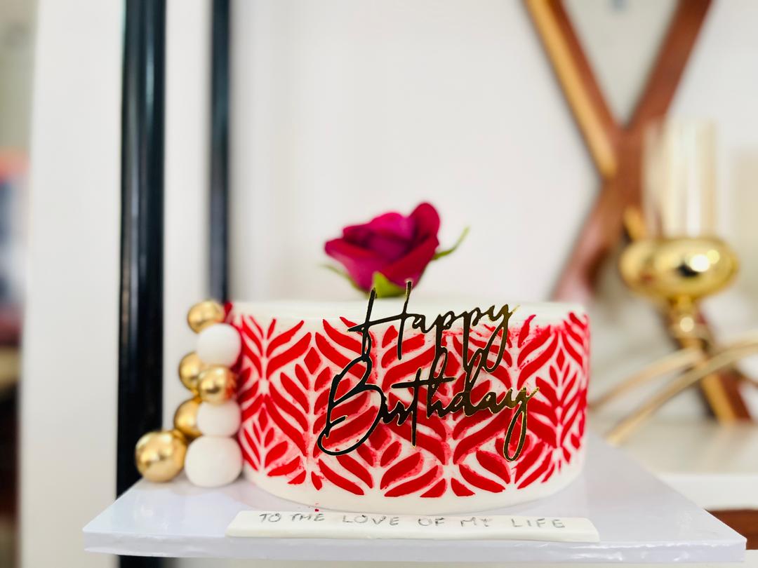 Classic Birthday Cakes