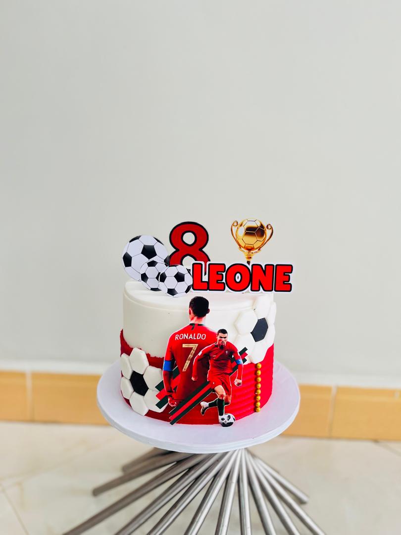 Custom Themed Cakes